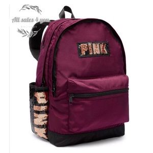Victoria’s Secret PINK Collegiate Backpack